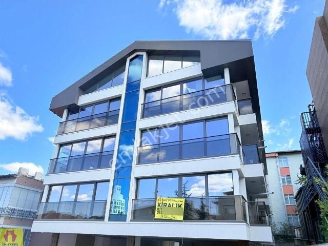 Çankaya Gaziosmanpaşa Nenehatun Caddesinde Yeni 0 Binada 1+1 Asansör Garajlı Kiralık Ofis İşyeri