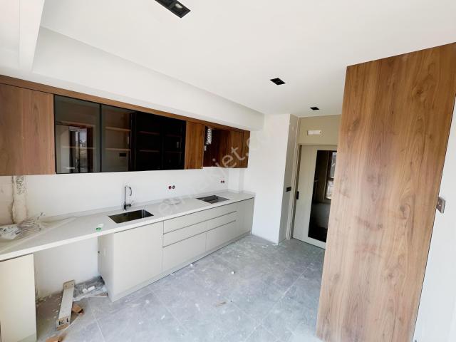 Çankaya Da Arter Hill Projesinde Ultra Lüks 3+1 Manzaralı Daire