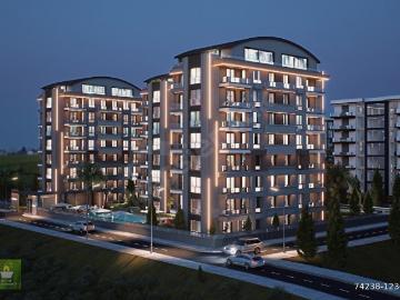 ÇANKAYA 'DA ULTRA LÜKS SİTEDE 1+1 FIRSATLARI