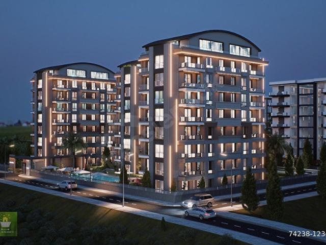 ÇANKAYA 'DA ULTRA LÜKS SİTEDE 1+1 FIRSATLARI