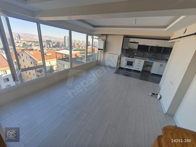 ÇANKAYA DİKMEN'DE PRESTİJLİ GÖRÜLMEYE DEĞER 2+1 DAİRE