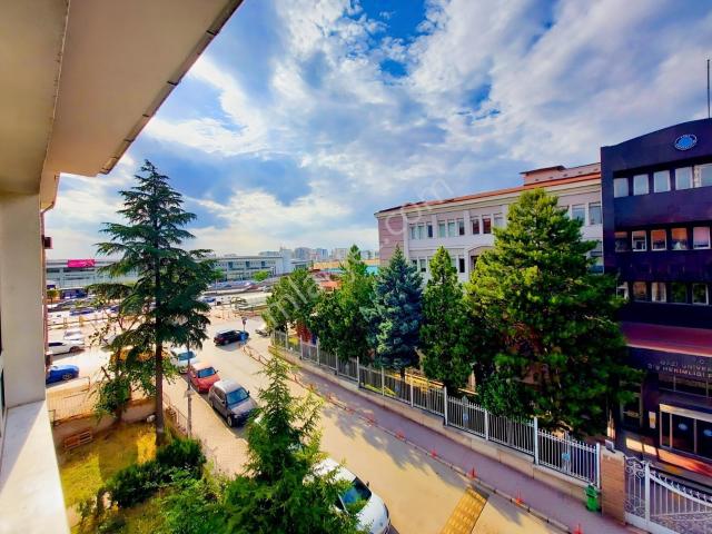 Çankaya Emek 3+1 Satılık Daire Aşti Karşısı Manzaralı