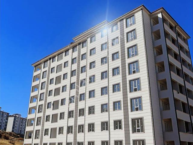 Çankaya Emlaktan Araç Takaslı Satılık Sıfır 3+0 Daire