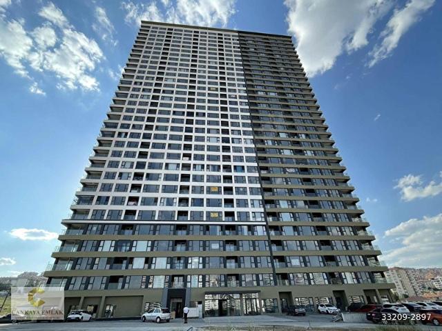 Çankaya Emlak'tan Kiralık Crystal Tower 6.kat 2+1 85m2 Sıfır
