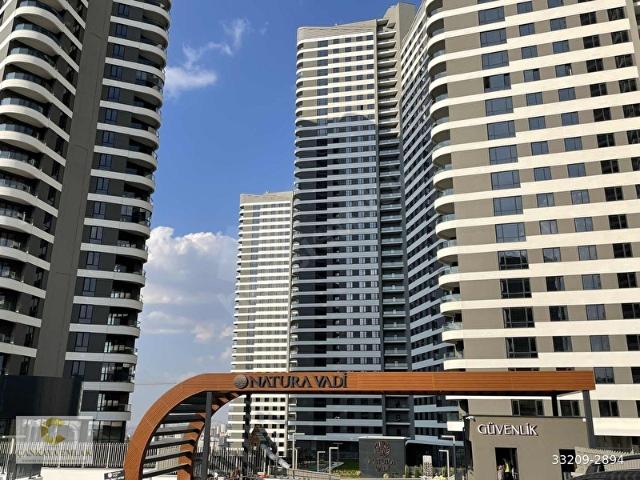 Çankaya Emlak'tan Natura Vadi Yüksek Kat 4+1 Peyzaj Manzaralı