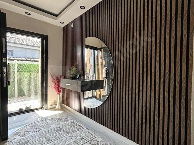 ÇANKAYA EMLAK'TAN SATILIK ULTRA LÜKS MÜSTAKİL EV 3+1 150m2
