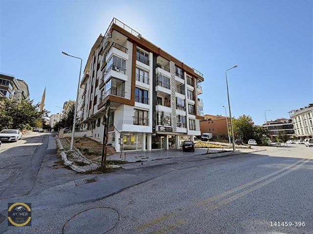 ÇANKAYA ŞEMSETTİN GÜNALTAY CD ÜSTÜ SIFIR SATILIK 3+1 DUBLEKS
