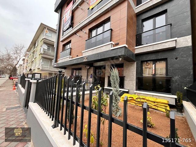 ÇANKAYA ESATTA SIFIR 1+1 ARA KAT ANKASTRE KOMBİ TAKILI LÜKS DAİRE