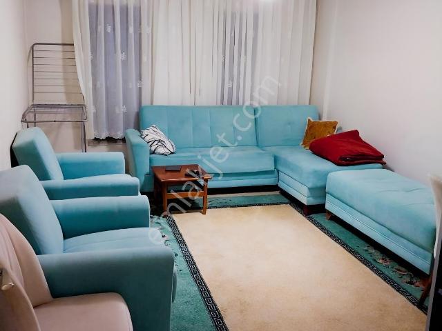 Çankaya Fakulteler Mah. Memura Öğrenciye Full Eşyalı 1+1 Kiralık