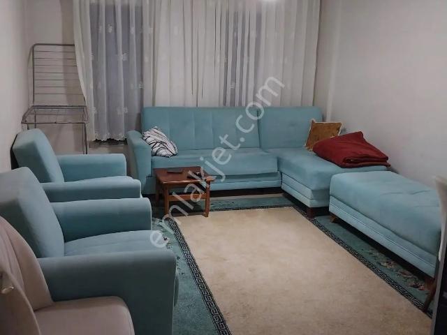 Çankaya Fakulteler Mah. Memura Öğrenci Full Eşyalı 1+1 Kiralık