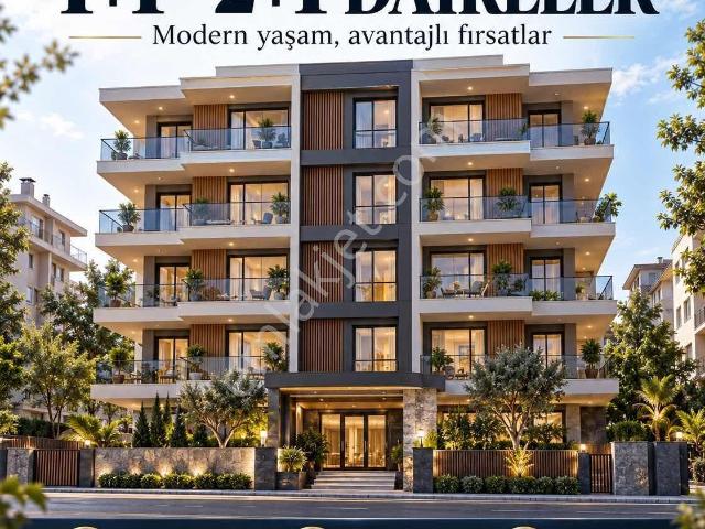 Çankaya Fakülteler Mahallesinde 1+1 Satılık Daire