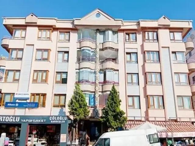 Çankaya Kök Tapu Satılık 3+1 Daire Asansör kapalı Otopark Teras