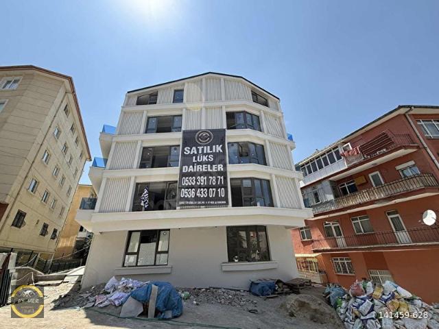 ÇANKAYA KURTULUŞ MAH. YERDEN ISITMA BAHÇE KAT 2+1 SATILK DAİRE