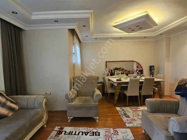 Çankaya Huzur Mahallesi 'nde Satılık 2+1 Full Yapılı Daire