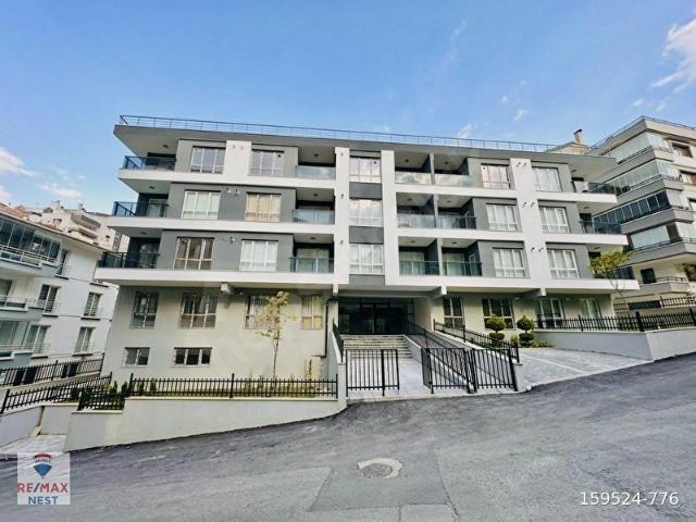 ÇANKAYA HUZURDA YENİ BİNA 40 M2 NET 1+1 CEVİZLİDERE PARALELİ