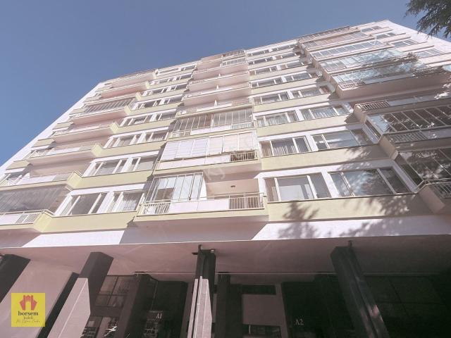 Çankaya İlbank Bloklarında 3+1 Eşyalı Mobilyalı Manzaralı Asansör Güvenlikli Site Dairesi