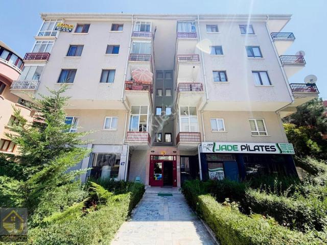 Çankaya İlkbahar Mahallesi Ferah Geniş 3+1 Kiralık Daire
