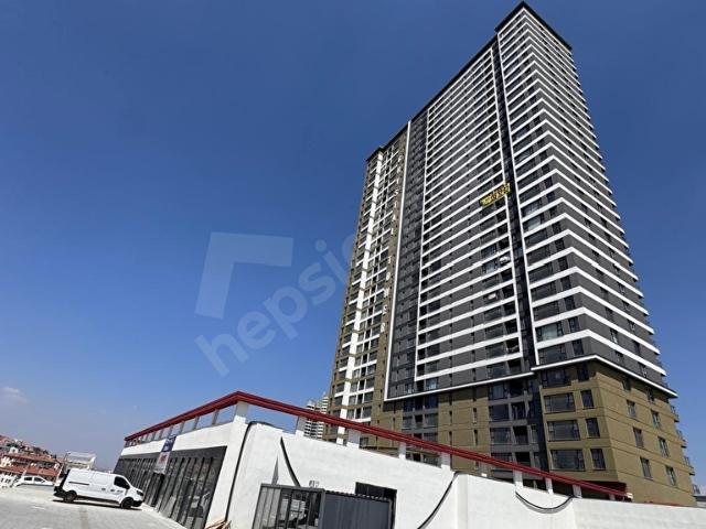 ÇANKAYA İLKER CRYSTAL TOWER'DA SIFIR BİNADA 2+1 KİRALIK DAİRE
