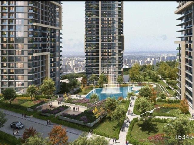 ÇANKAYA ORAN'DA ANGİM GİMAT PROJESİNDE BORÇSUZ 1+1 KOOPERATİF HİSSESİ DEVRİ