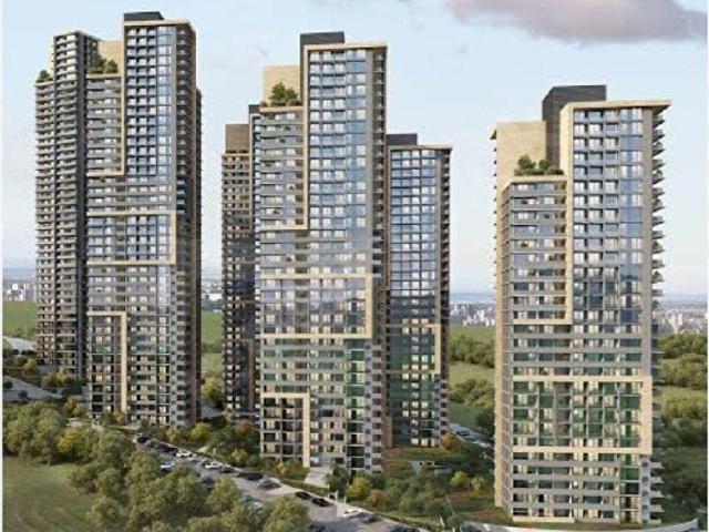 ÇANKAYA ORAN'DA ANGİM GİMAT PROJESİNDE BORÇSUZ 3+1 KOOPERATİF HİSSE DEVRİ