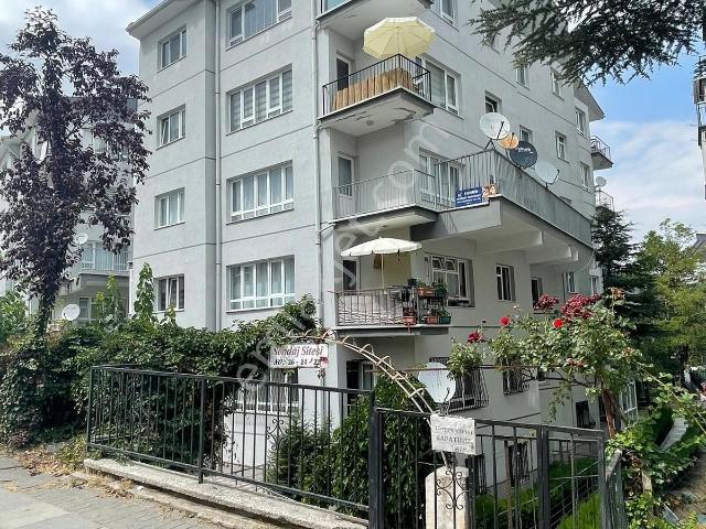 Çankaya Öveçler Cadde Üstü 110m2 3+1 Satılık Daire