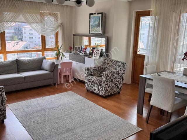 Çankaya Öveçler 'de Vadi Manzaralı Satılık 3+1 Daire