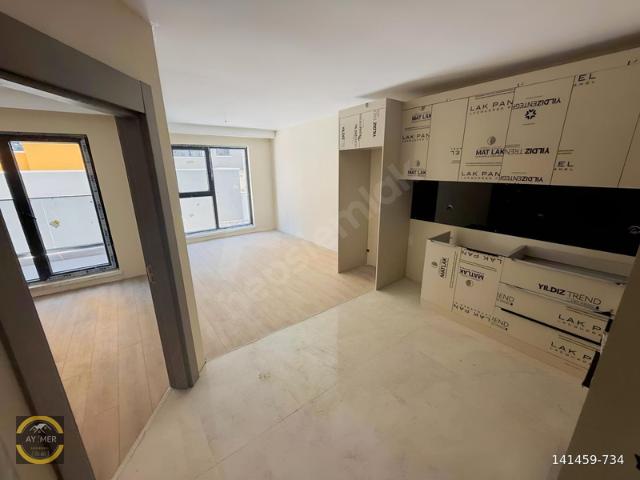 ÇANKAYA ÖVEÇLER SIFIR 1+1 LÜX YAPILI SIFIR ARA KAT SATILIK DAİRE