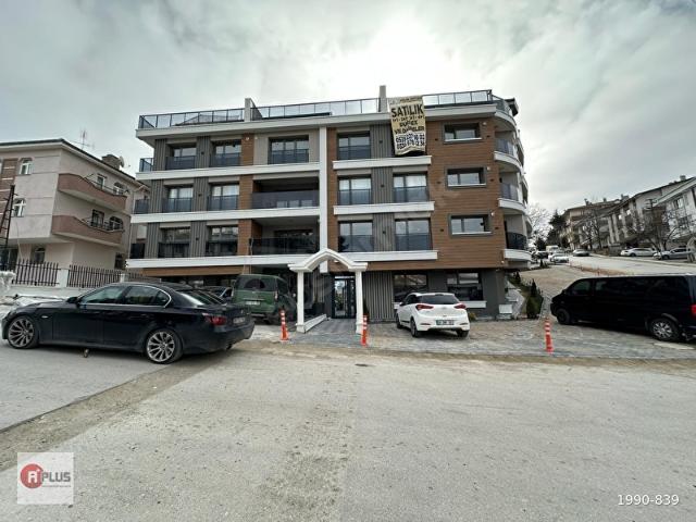 Çankaya Öveçlerde Merkezi Konumda Satılık 2+1 Sıfır Daire