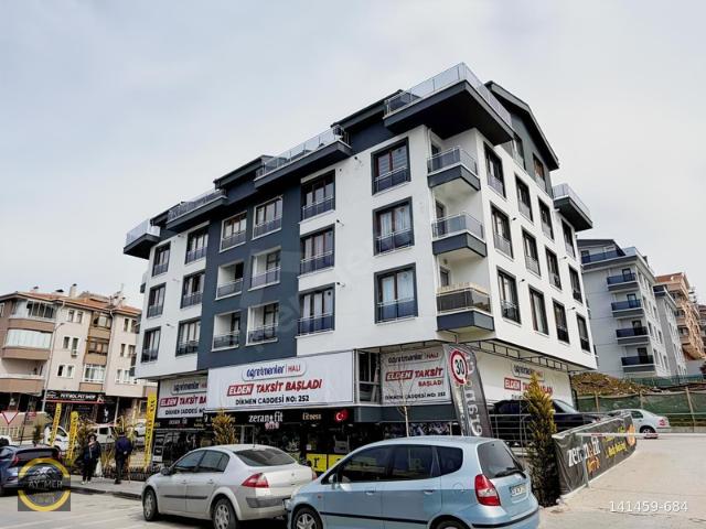 ÇANKAYA ÖVEÇLER'DE SIFIR 2+1 DUBLEX SATILIK DAİRE