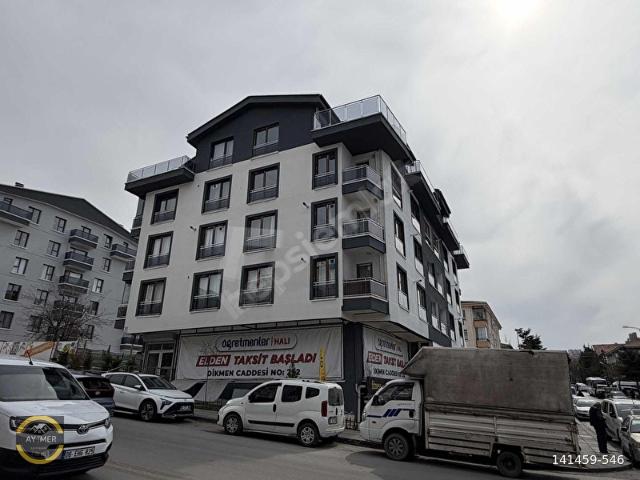 ÇANKAYA ÖVEÇLER'DE SIFIR 2+1 DUBLEX SATILIK DAİRE