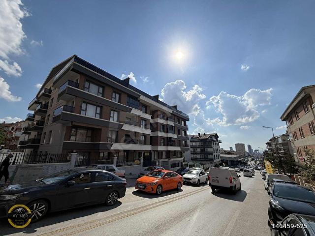 ÇANKAYA ÖVEÇLER'DE SOKULLU PAZAR YANI 3+1 SIFIR LÜKS DAİRE KATTA