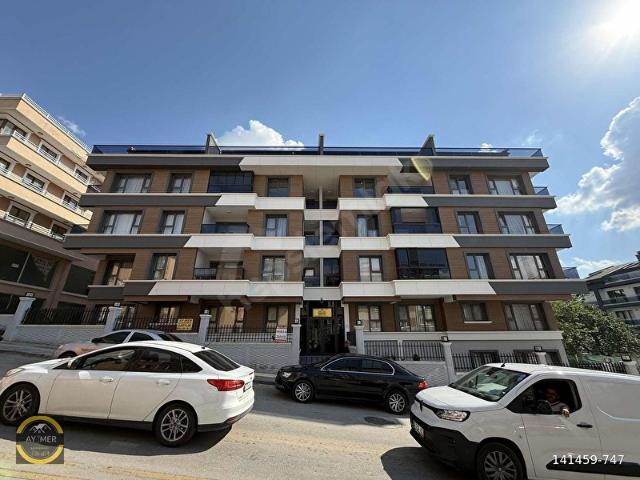 ÇANKAYA ÖVEÇLER'DE SOKULLU PAZAR YANI 3+1 SIFIR LÜKS DAİRE KATTA