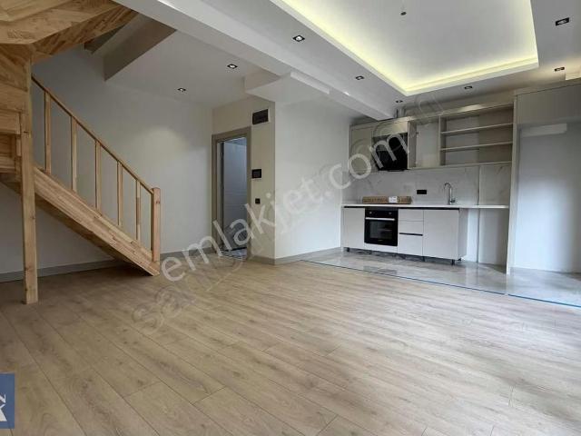 Çankaya Mah En Güzel Loft Bahçe Dubleksi
