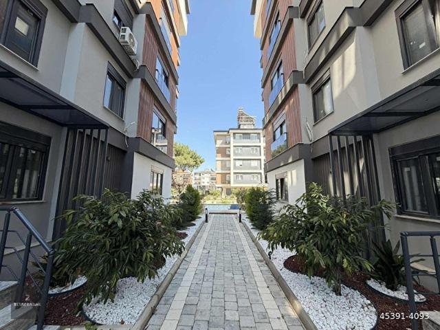 ÇANKAYA MAH. HAVUZLU GÜVENLİKLİ SİTEDE 4+2 SIFIR DUBLEKS
