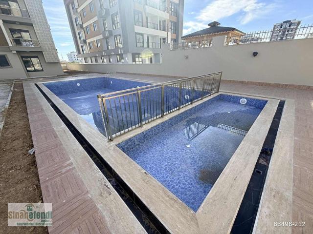 Çankaya Mah.Havuzlu Site İçerisinde 2+1 110m Kat 3 Sıfır Daire