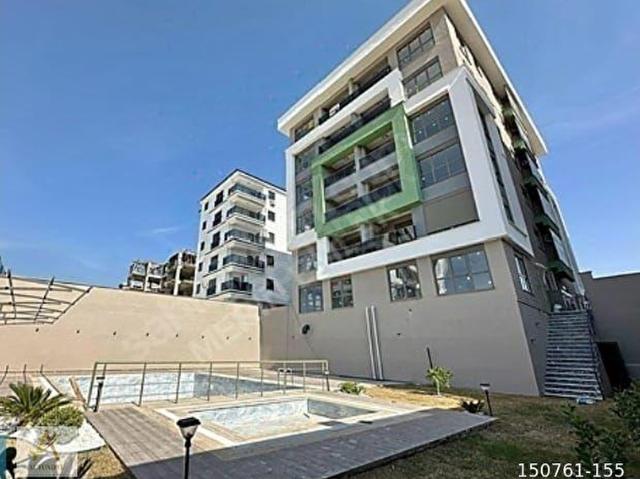 ÇANKAYA MAHALLESİ'NDE HAVUZLlU ÇİFT DAİRE TEK TAPU