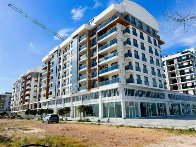 Çankaya Mahallesi Seleksan Loft Avm Üstü Katta 2+1 Satılık Daire