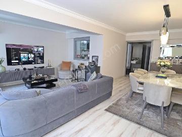 Çankaya Mahallesi 3+1 Cam Balkonlu Kiralık Daire