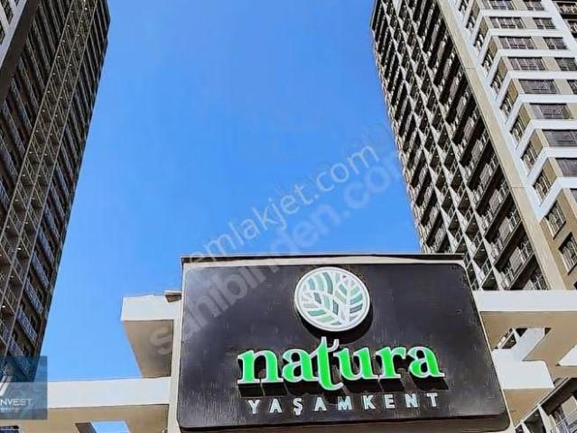 Çankaya Natura Yaşamkent'te Ultra Lüks Genış Ferah 4'5+1 Daire