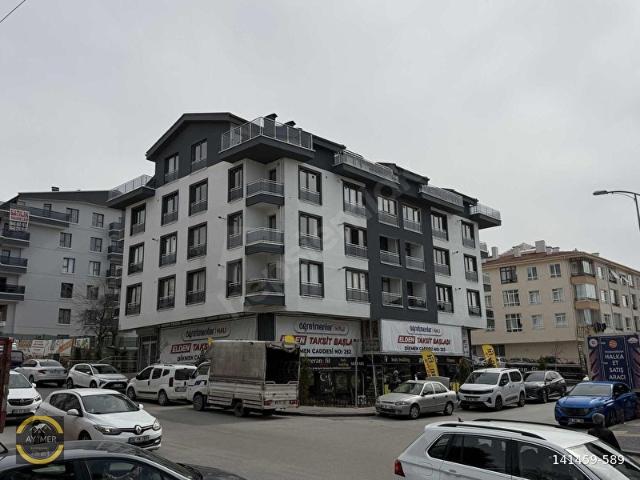 ÇANKAYA SOKULLU PAZAR KARŞI 70M2 1+1 TERASLI MANZARARALI SATILIK