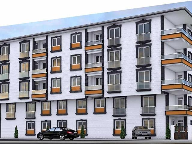 ÇANKAYA SEYRAN BAĞLARI YANI 1+1 2+1 SATILIK DAİRELER