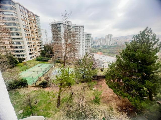 Çankaya Sedat Simavi Mesa 5 Sitesinde 2,5+1 Asansörlü Daire