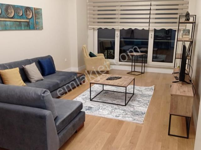 Çankaya Sinpaş Altinoran Panorama Da 1+1 Mobilyalı Kiralık Dire