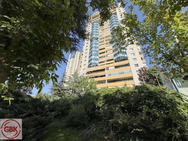 Çankaya Park Evleri Kiralık Eşyalı/eşyasız 4+1 | For Rent