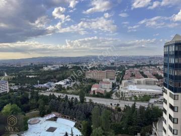 Çankaya Park Evlerinde 320m2 Ultra Lüks Mükemmel Manzaralı Daire
