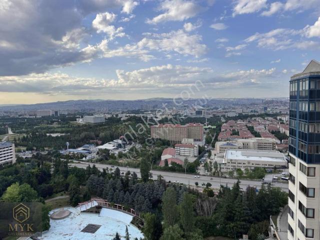 Çankaya Park Evlerinde 320m2 Ultra Lüks Mükemmel Manzaralı Daire