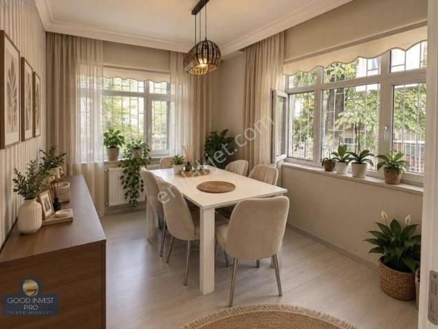 Çankaya Tunalı Yakını Bahçeli Eşyalı Kiralık Yapılı 2+1 Daire