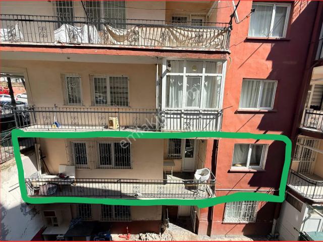 Çankaya Umut Mahallesi Sembol Sokak Satılık 2+1 Dire