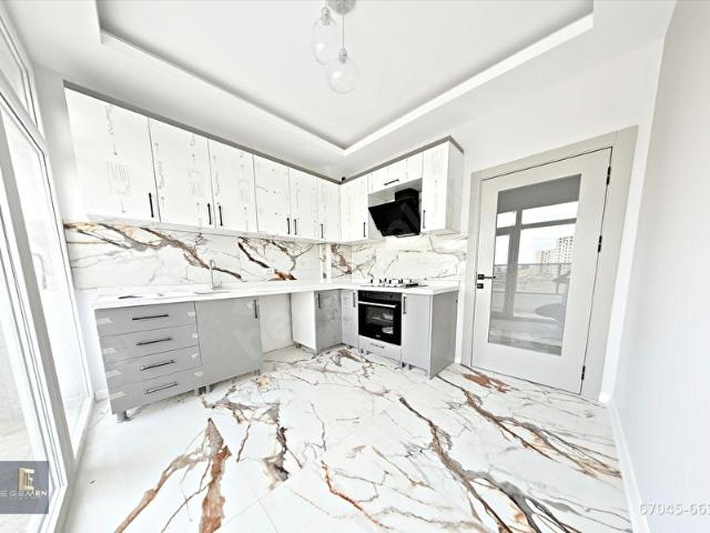 ÇANKAYA ÜNİVERSİTESİ YAKINI_SIFIR BİNADA_ÖN CEPHE ULTRA LÜX 2+1