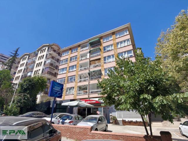 Çankaya Üsküp Cad Kuloğlu Sk Köşesi Bahçe Katı 2+1 Kiralık Daire